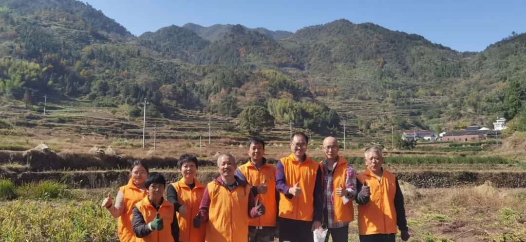 秋收节感恩什么？（浙江仙居七不姜 欢喜农耕 心悦自然 ）