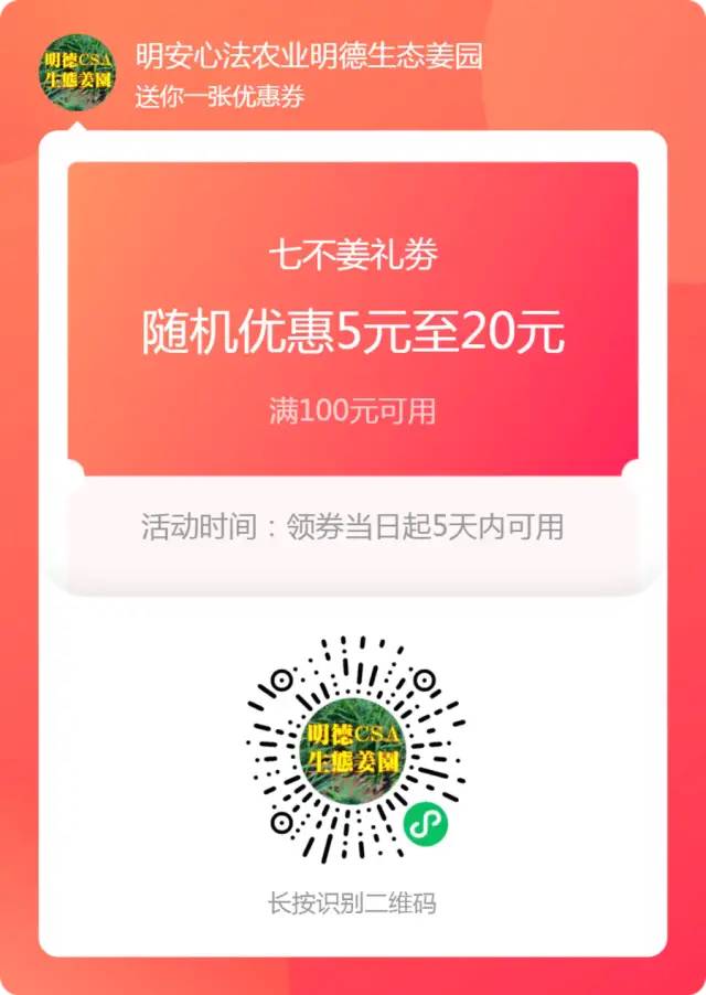 亲！您有多少姜积分？！春节促销特惠优惠劵折扣特惠！送日历海报姜汤保温杯！暖心暖身~