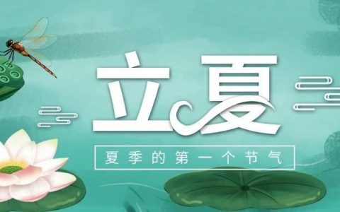 立夏 春逝夏始-七不姜 生姜養生網-明德CSA生態姜園&明安農業