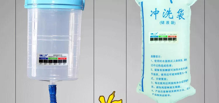 原始点姜汤灌肠工具介绍及步骤详解 原始点姜汤灌肠工具介绍及步骤详解