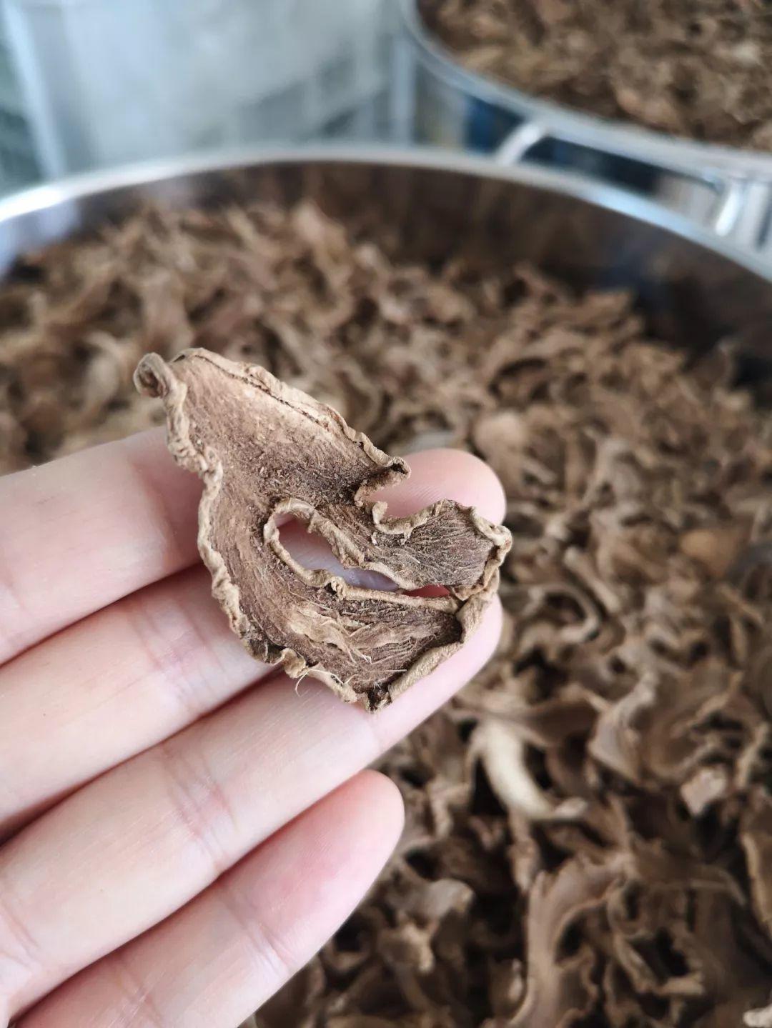 官宣：关于九蒸九晒干姜粉，目前为止最为详尽！