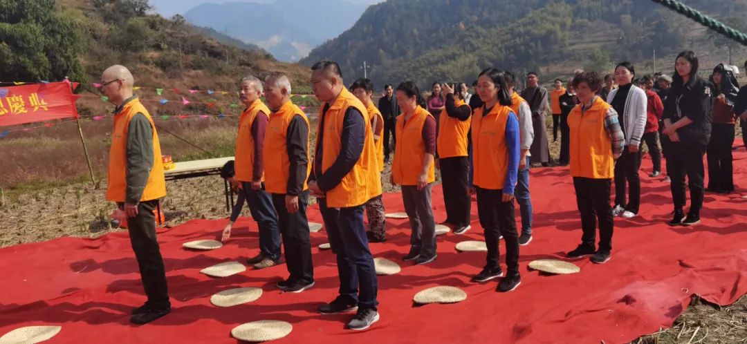 秋收节感恩什么？（浙江仙居七不姜 欢喜农耕 心悦自然 ）